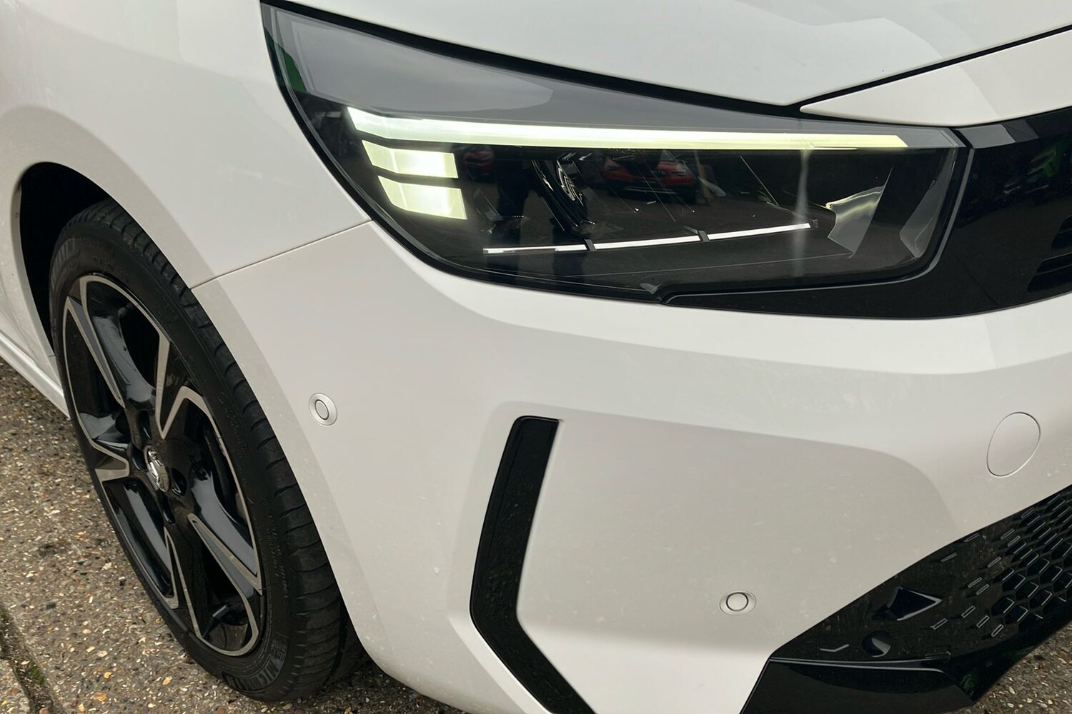 Used Vauxhall Corsa 2025 for sale - 77886561: Photo 29