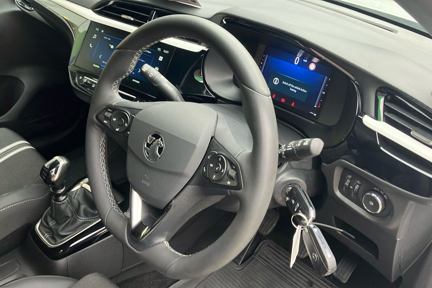 Used Vauxhall Corsa 2025 for sale - 77886561: Photo 33