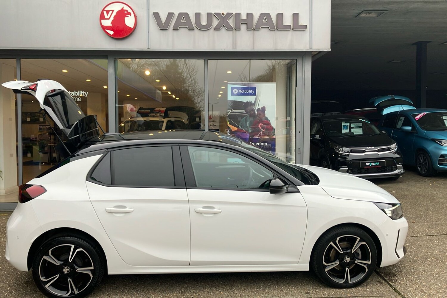 Used Vauxhall Corsa 2025 for sale - 77886561: Photo 44