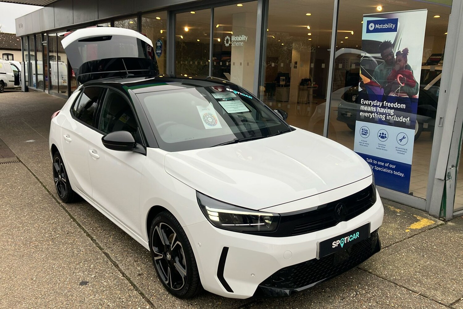 Used Vauxhall Corsa 2025 for sale - 77886561: Photo 45