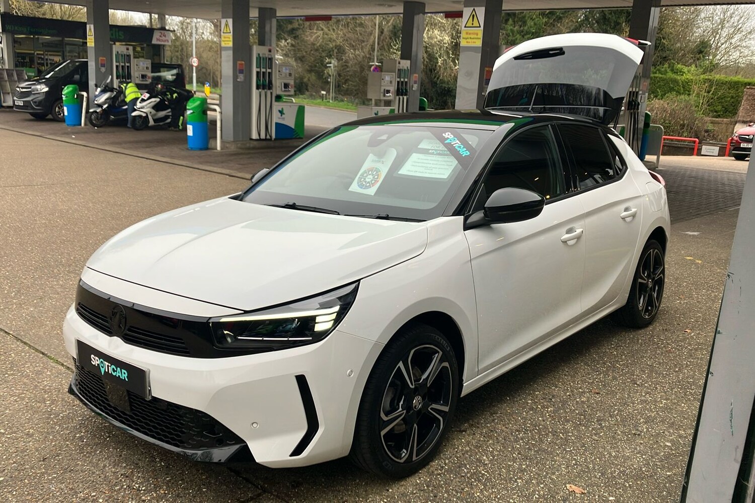 Used Vauxhall Corsa 2025 for sale - 77886561: Photo 47