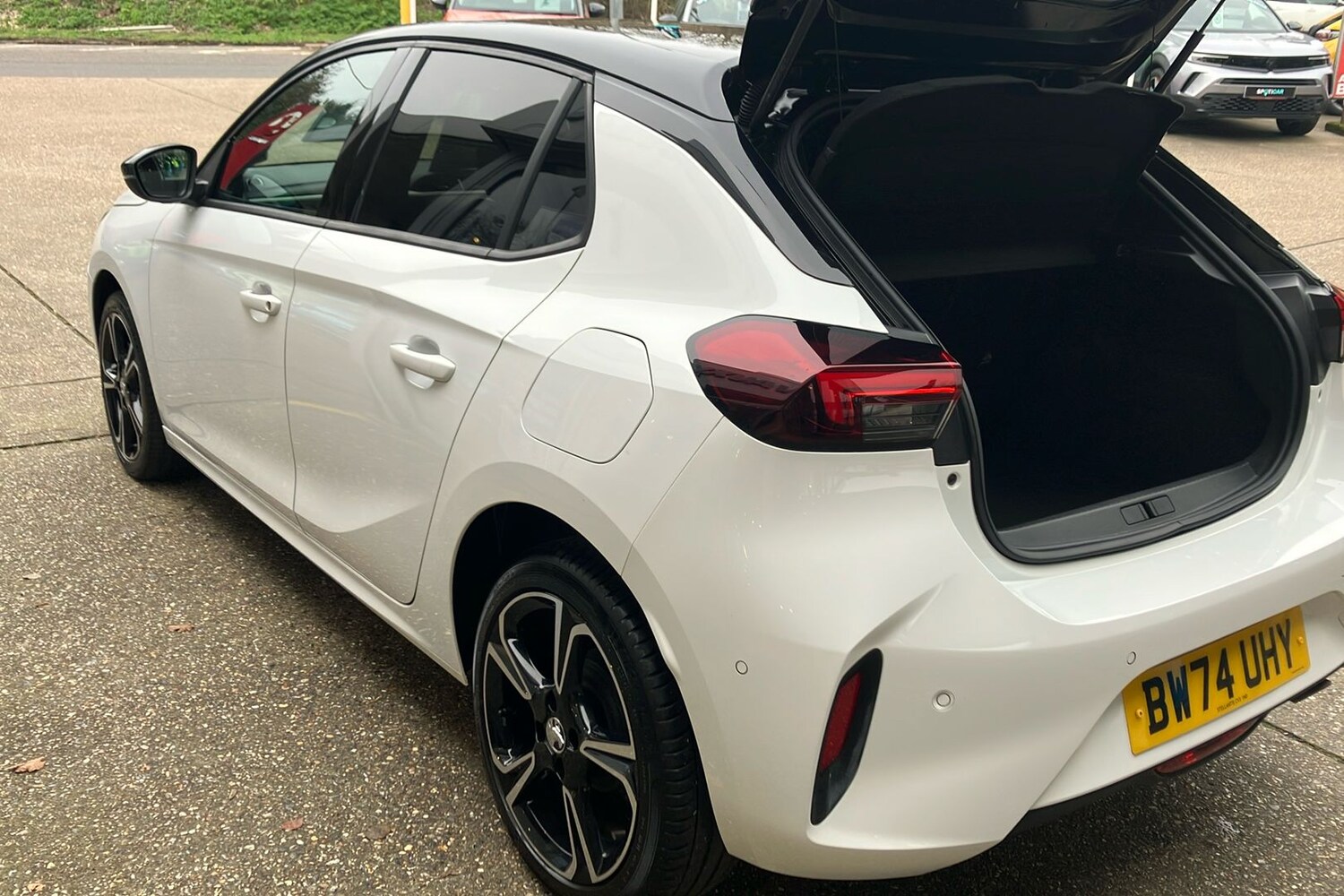 Used Vauxhall Corsa 2025 for sale - 77886561: Photo 49