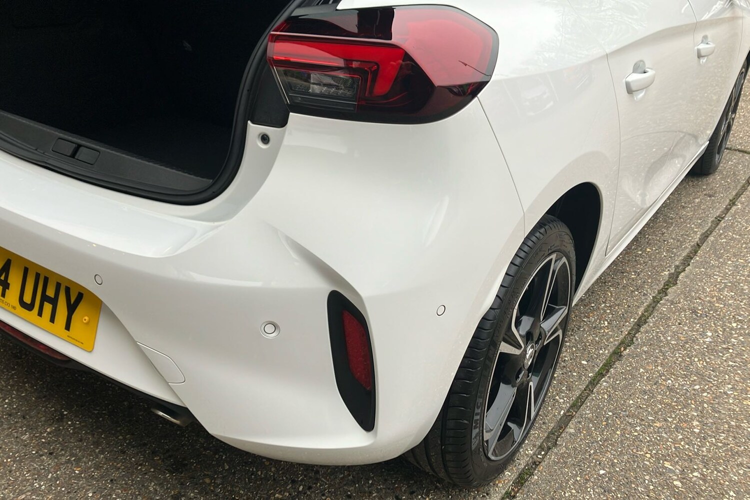 Used Vauxhall Corsa 2025 for sale - 77886561: Photo 52