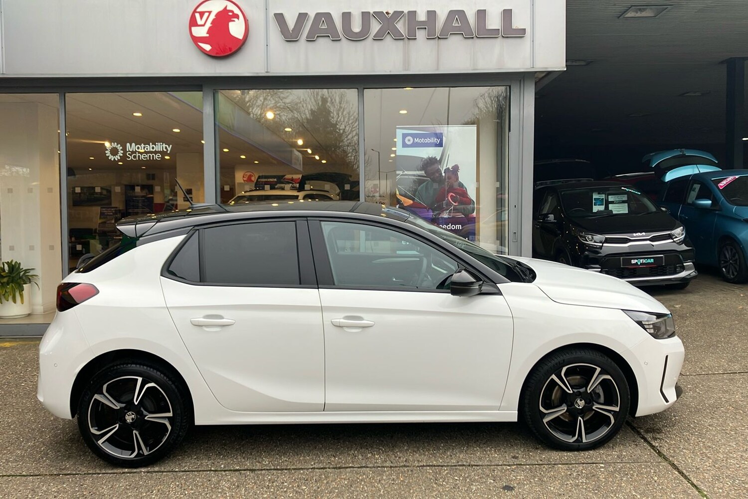 Used Vauxhall Corsa 2025 for sale - 77886561: Photo 6