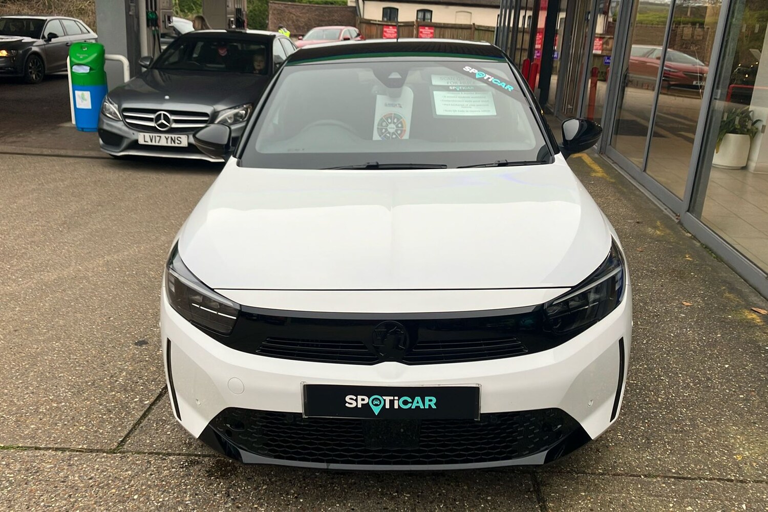 Used Vauxhall Corsa 2025 for sale - 77886561: Photo 8