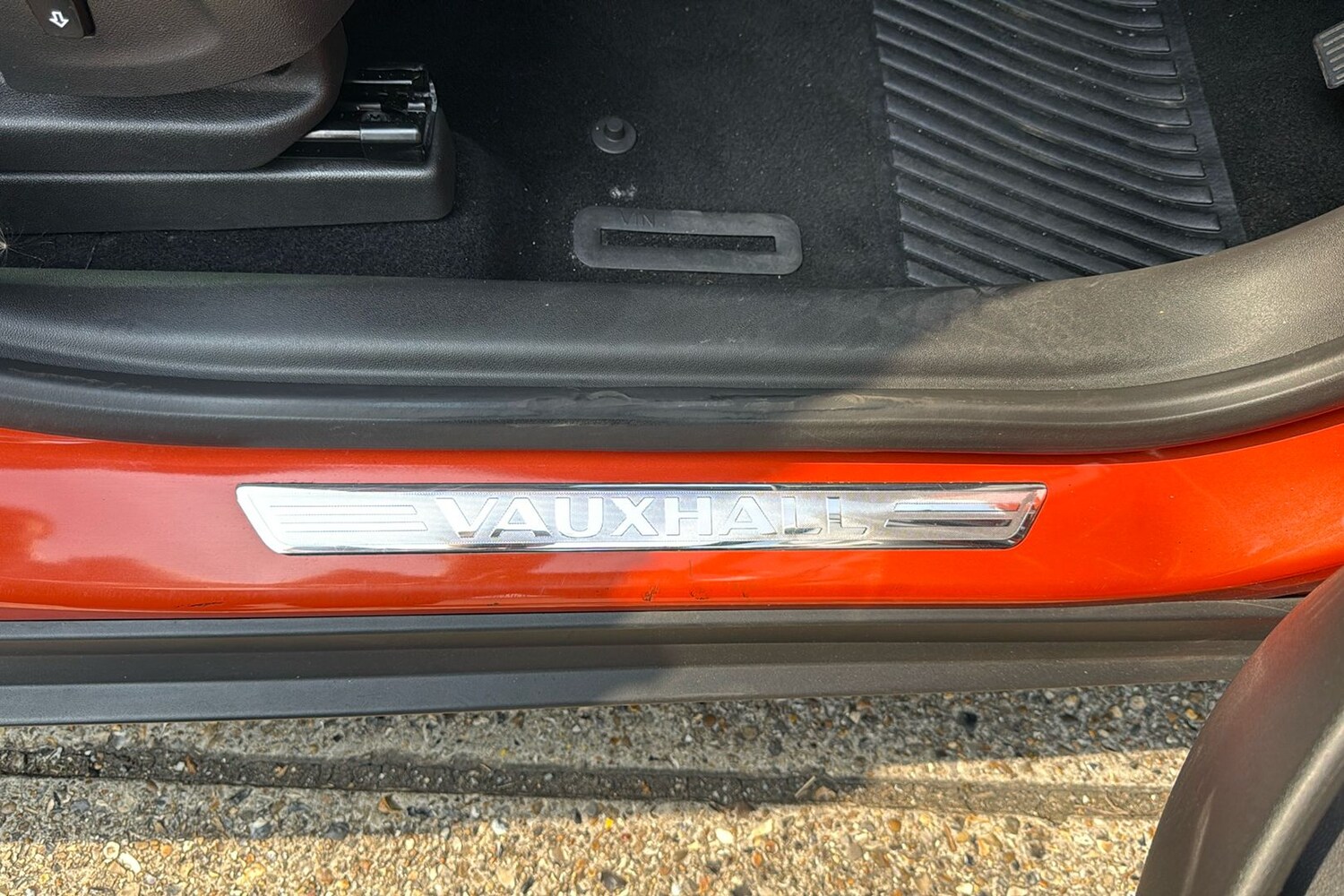 Vehicle 32