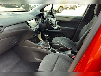 Used Vauxhall Crossland 2022 for sale - 75555173: Photo