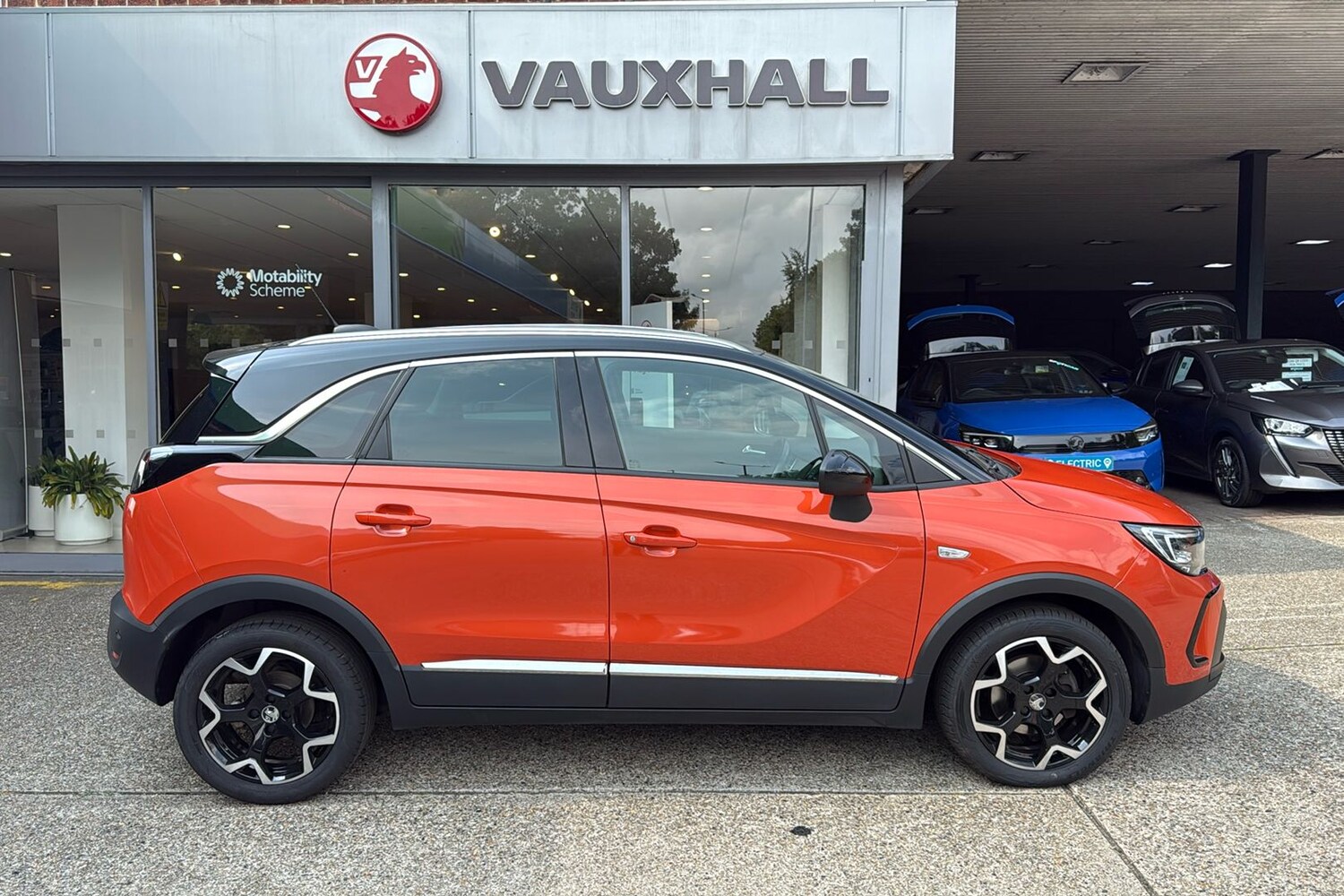 Vehicle 6