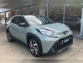 Used Toyota Aygo X 2024 for sale - 79341585: Photo