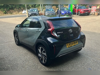 Used Toyota Aygo X 2024 for sale - 79341585: Photo