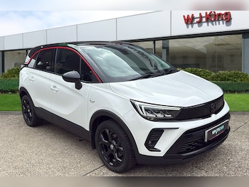 Vauxhall - Crossland
