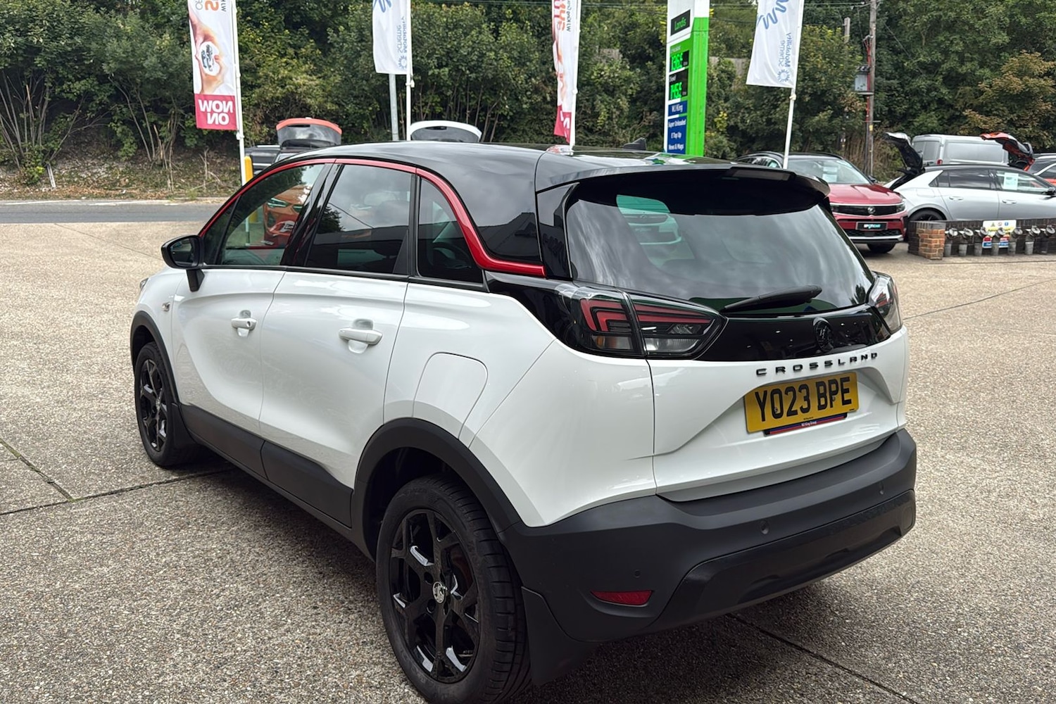 Vehicle 2