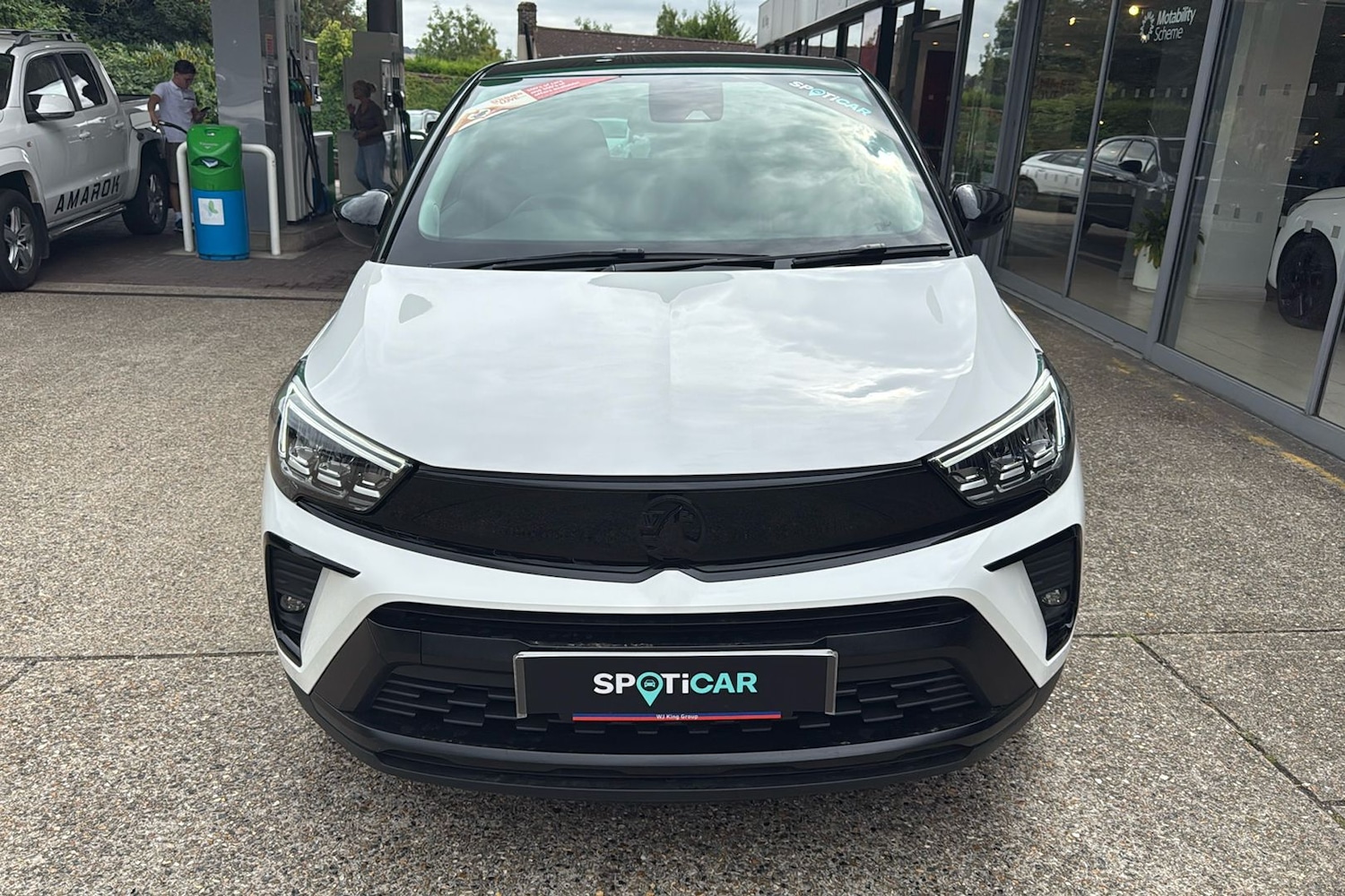 Vehicle 8