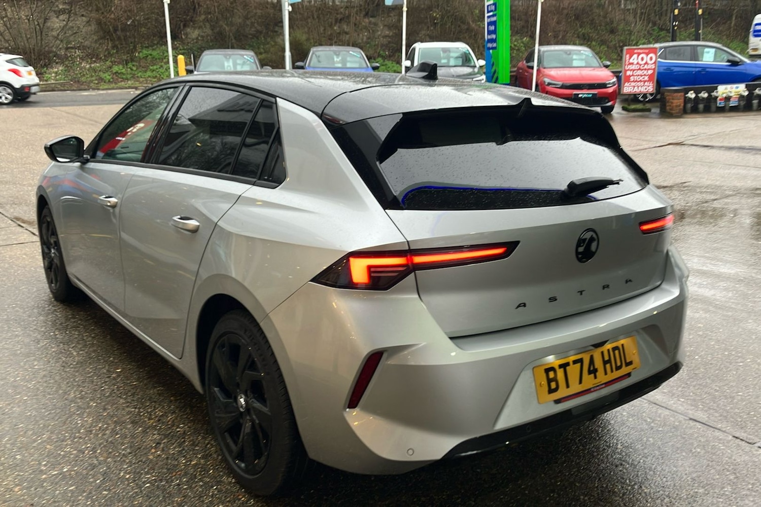 Used Vauxhall Astra 2024 for sale - 77328973: Photo 2