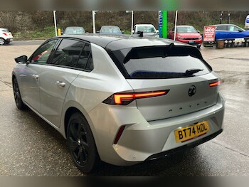 Used Vauxhall Astra 2024 for sale - 77328973: Photo
