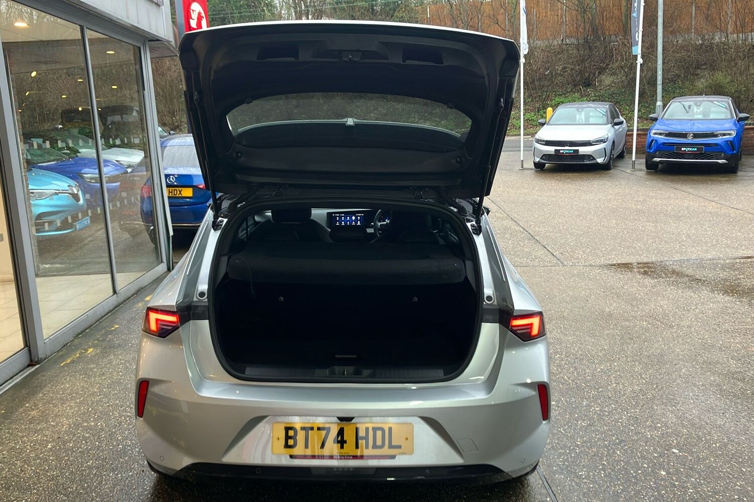 Used Vauxhall Astra 2024 for sale - 77328973: Photo 35