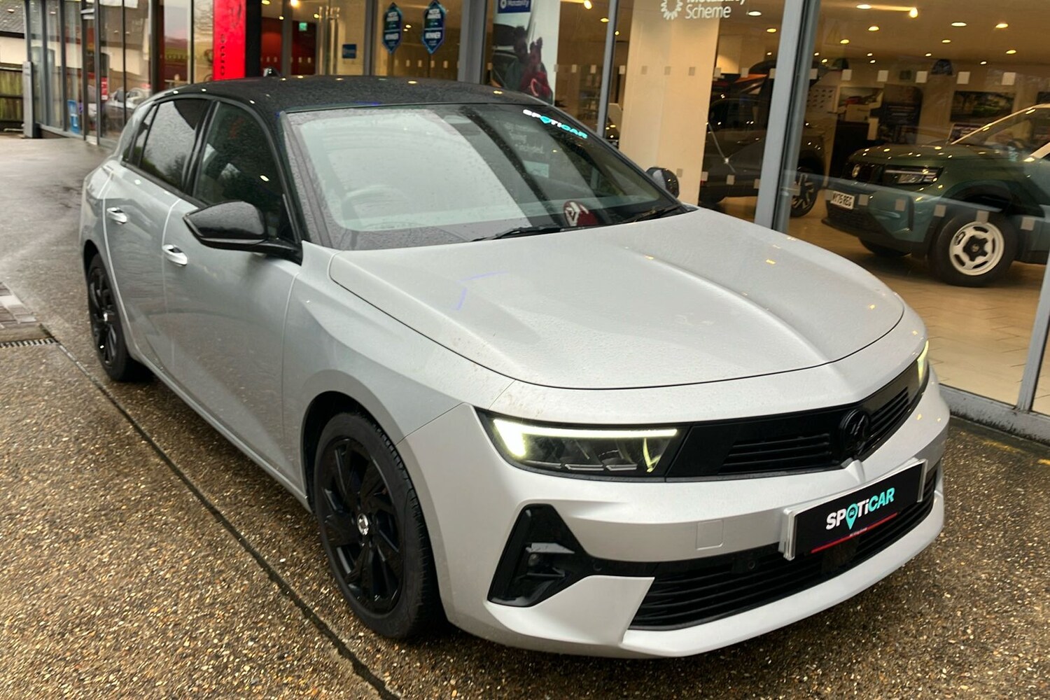 Used Vauxhall Astra 2024 for sale - 77328973: Photo 44