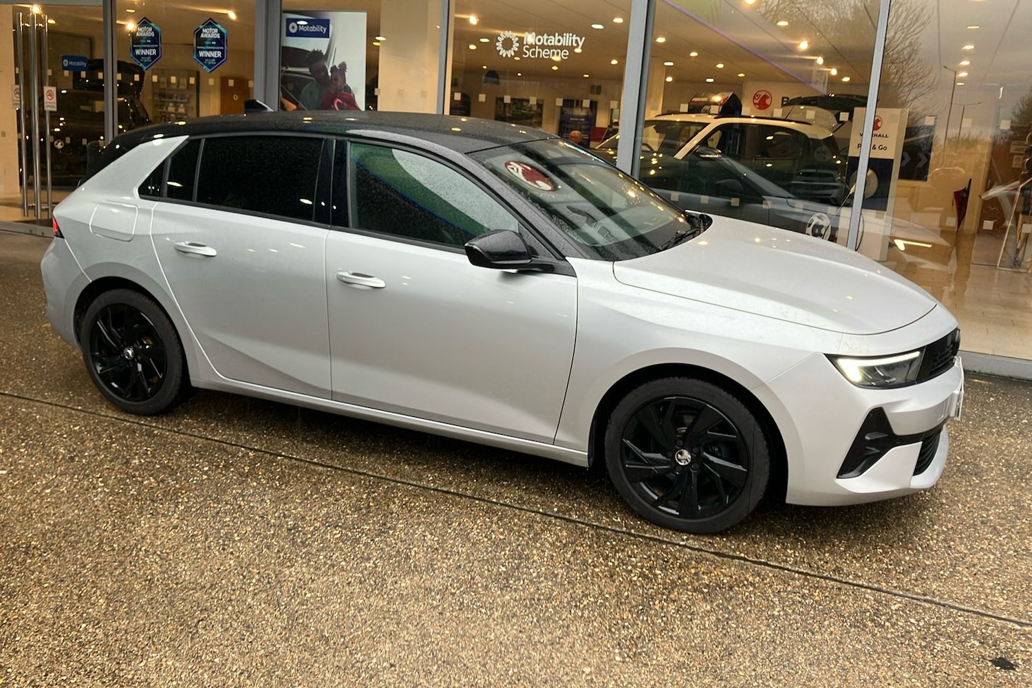 Used Vauxhall Astra 2024 for sale - 77328973: Photo 45