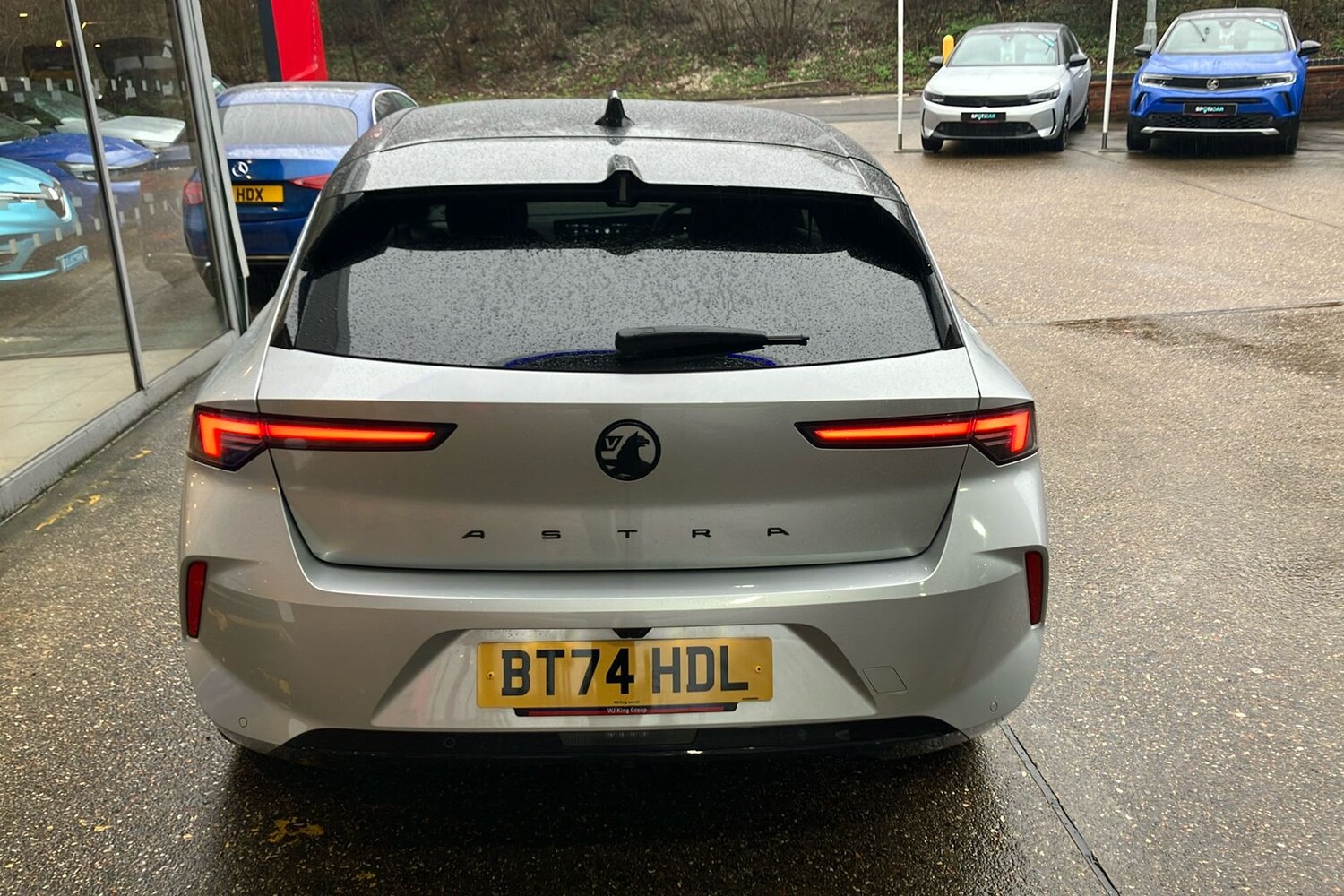 Used Vauxhall Astra 2024 for sale - 77328973: Photo 47