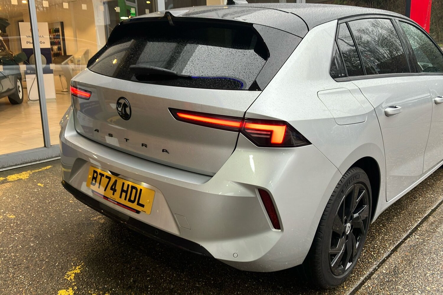 Used Vauxhall Astra 2024 for sale - 77328973: Photo 53