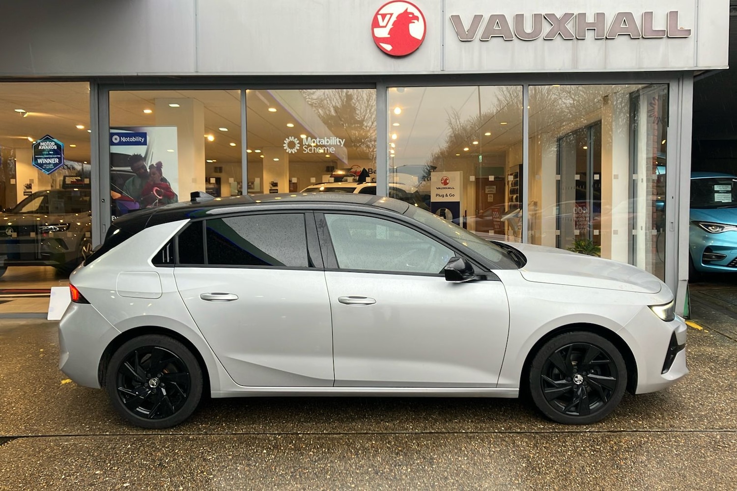 Used Vauxhall Astra 2024 for sale - 77328973: Photo 6