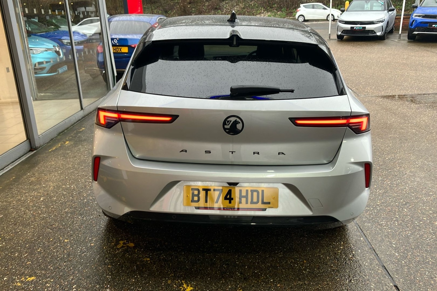 Used Vauxhall Astra 2024 for sale - 77328973: Photo 7