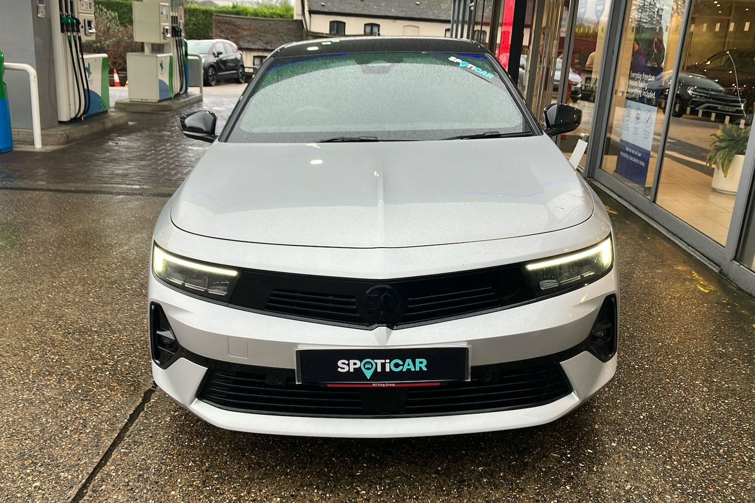 Used Vauxhall Astra 2024 for sale - 77328973: Photo 8