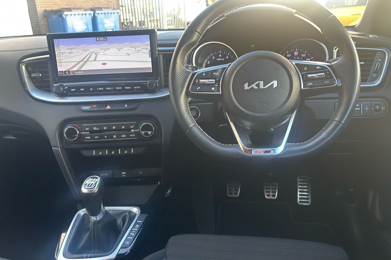 Used Kia Ceed 2022 for sale - 77072953: Photo 11