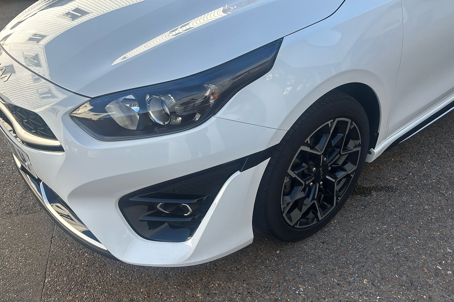 Used Kia Ceed 2022 for sale - 77072953: Photo 29