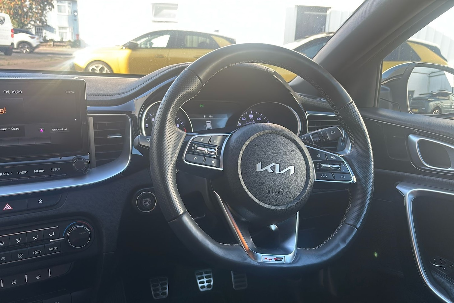 Used Kia Ceed 2022 for sale - 77072953: Photo 33