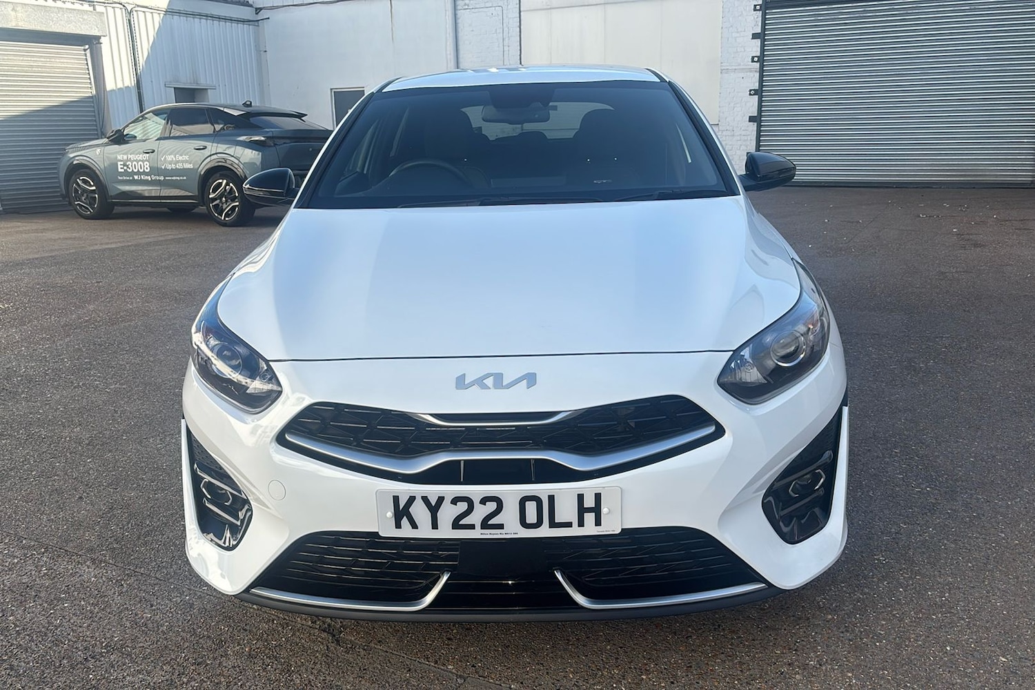 Used Kia Ceed 2022 for sale - 77072953: Photo 8