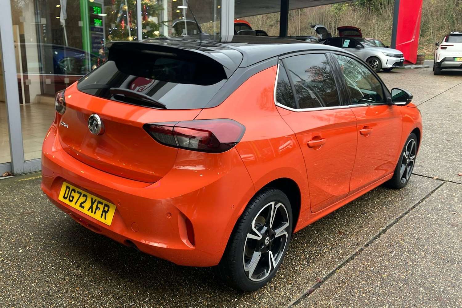 Used Vauxhall Corsa 2022 for sale - 77065560: Photo 49