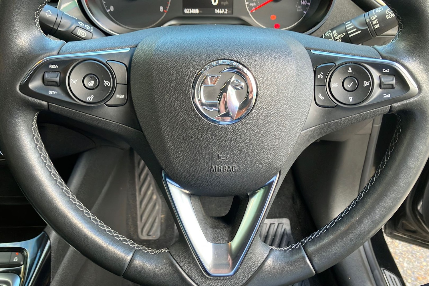 Used Vauxhall Crossland 2022 for sale - 76163964: Photo 20