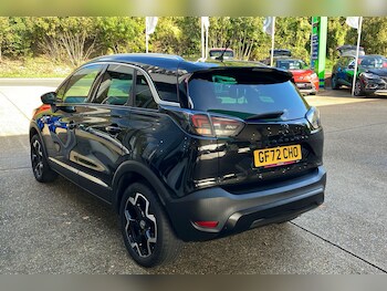 Used Vauxhall Crossland 2022 for sale - 76163964: Photo 2
