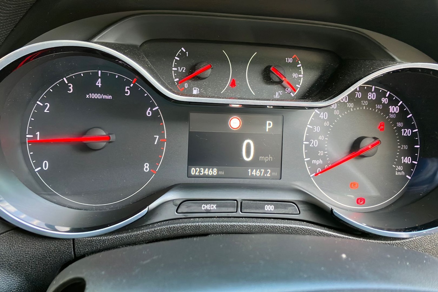 Used Vauxhall Crossland 2022 for sale - 76163964: Photo 34