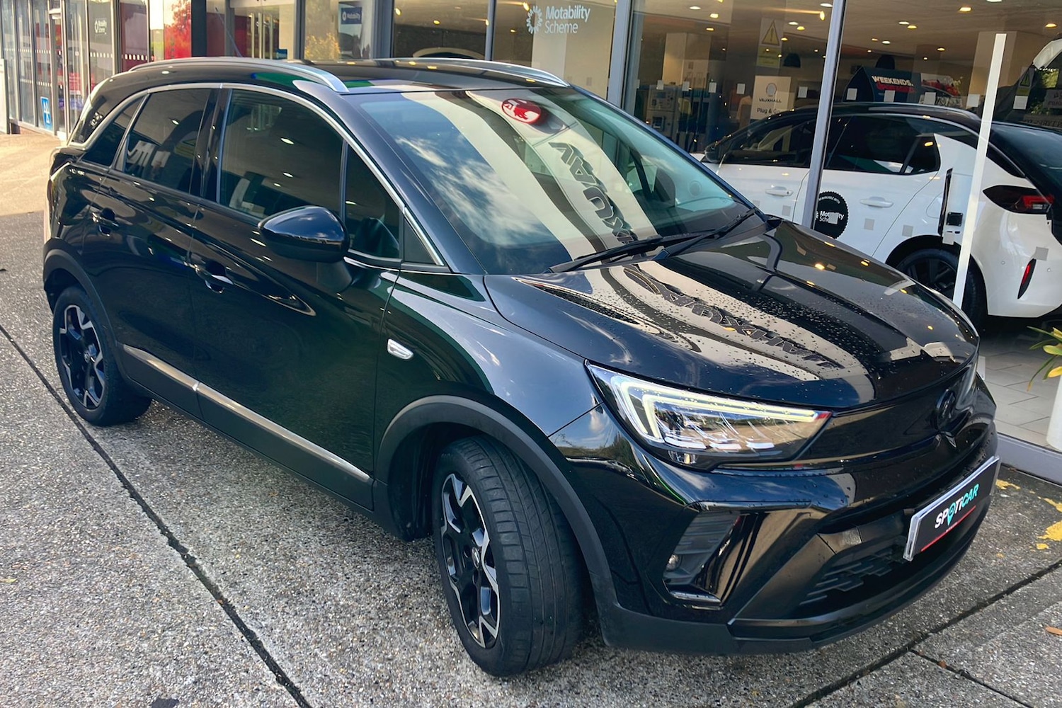 Used Vauxhall Crossland 2022 for sale - 76163964: Photo 48