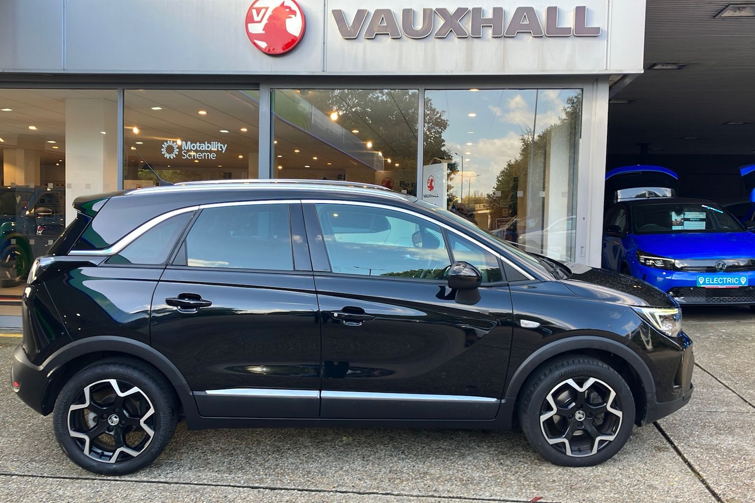 Used Vauxhall Crossland 2022 for sale - 76163964: Photo 6