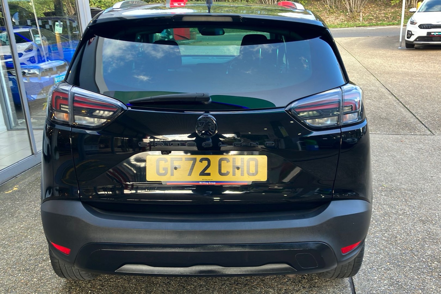 Used Vauxhall Crossland 2022 for sale - 76163964: Photo 7