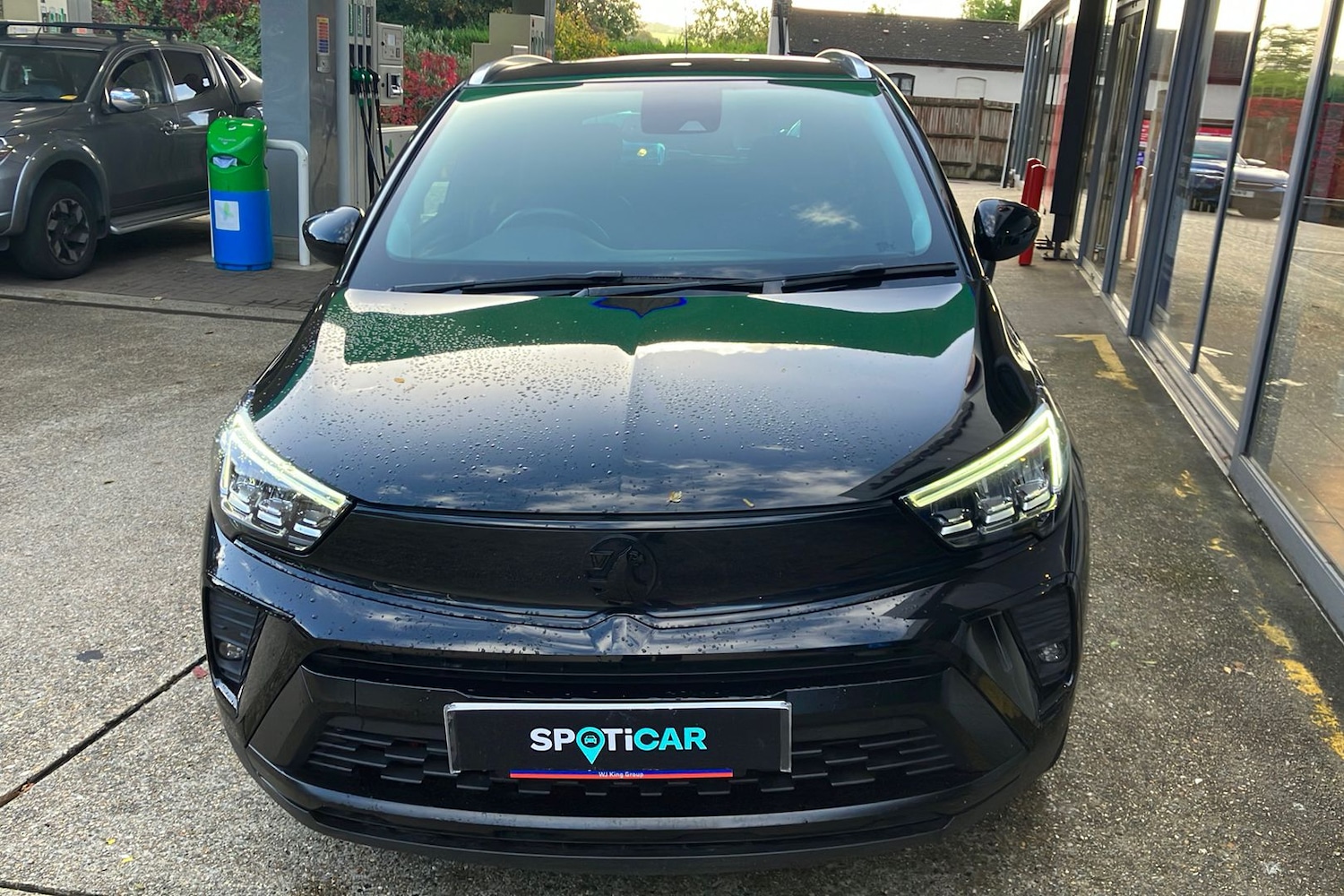 Used Vauxhall Crossland 2022 for sale - 76163964: Photo 8