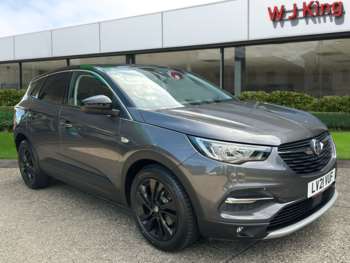 2021 - 1.2 Turbo Sri Nav Suv 5dr Petrol Manual Euro 6 s/s 130 Ps