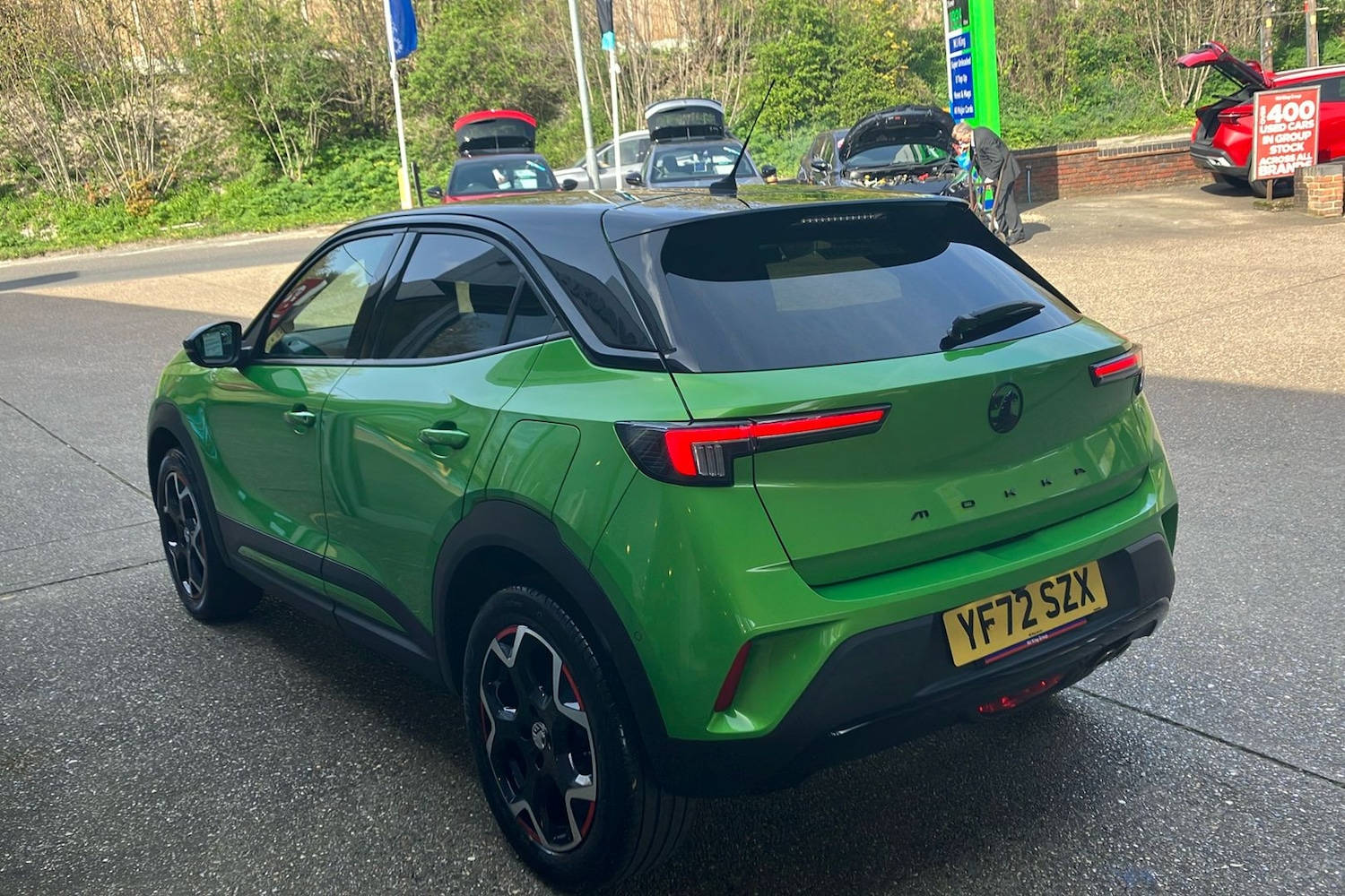 Used Vauxhall Mokka 2022 for sale - 78201797: Photo 2