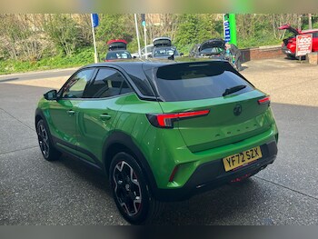 Used Vauxhall Mokka 2022 for sale - 78201797: Photo