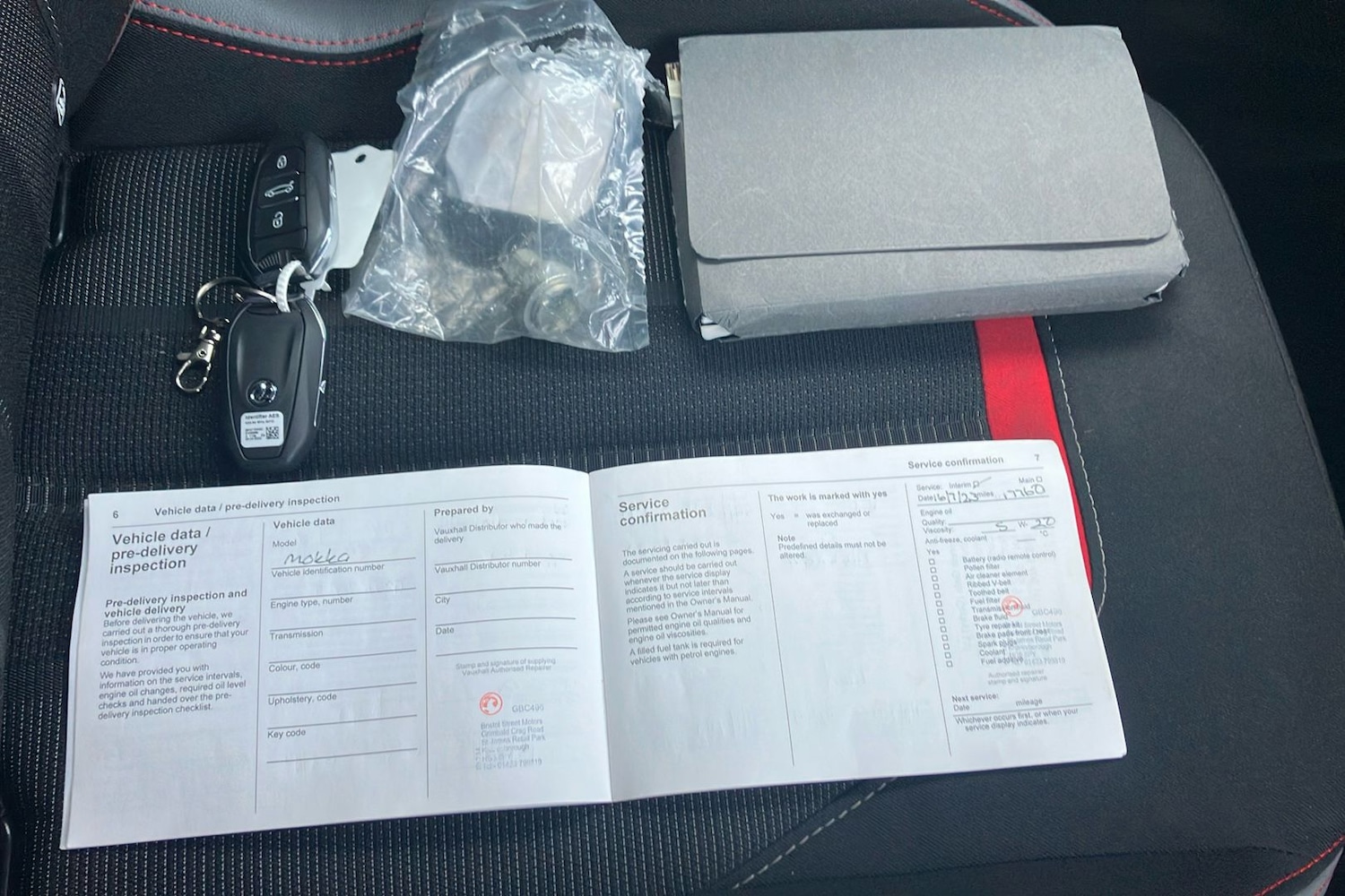 Used Vauxhall Mokka 2022 for sale - 78201797: Photo 43