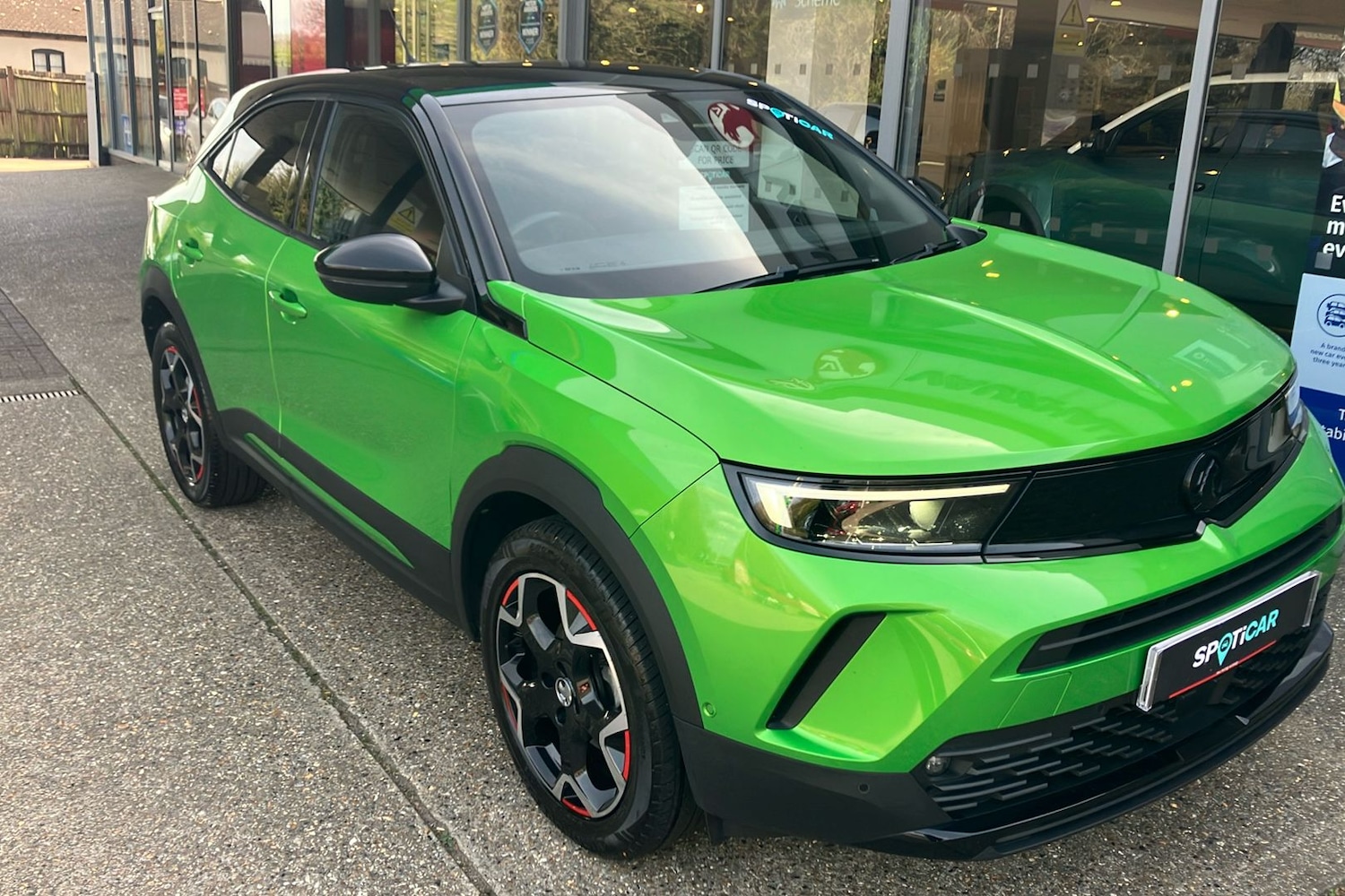 Used Vauxhall Mokka 2022 for sale - 78201797: Photo 47