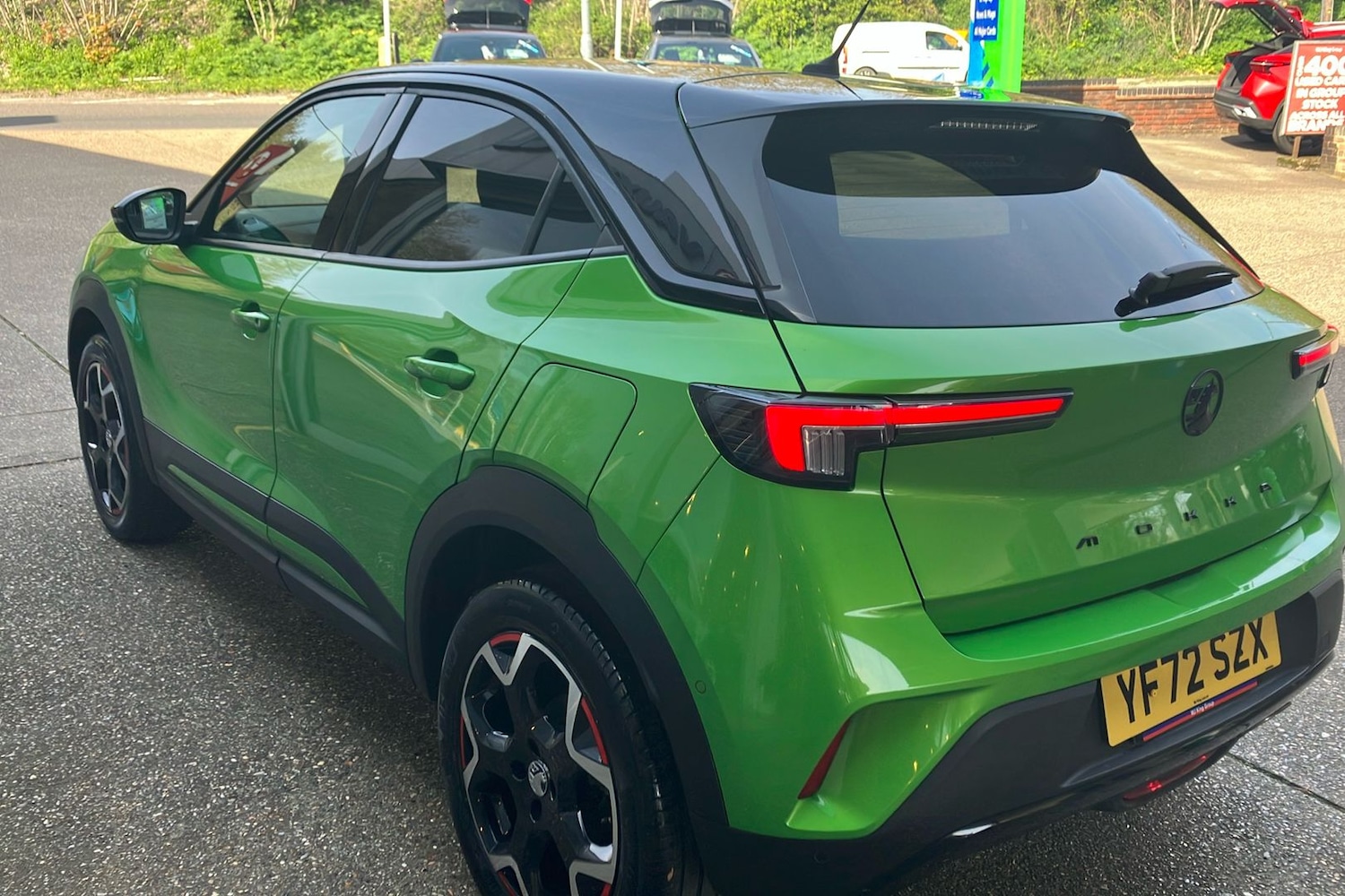 Used Vauxhall Mokka 2022 for sale - 78201797: Photo 51