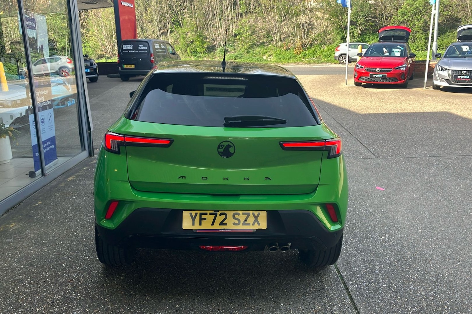 Used Vauxhall Mokka 2022 for sale - 78201797: Photo 52