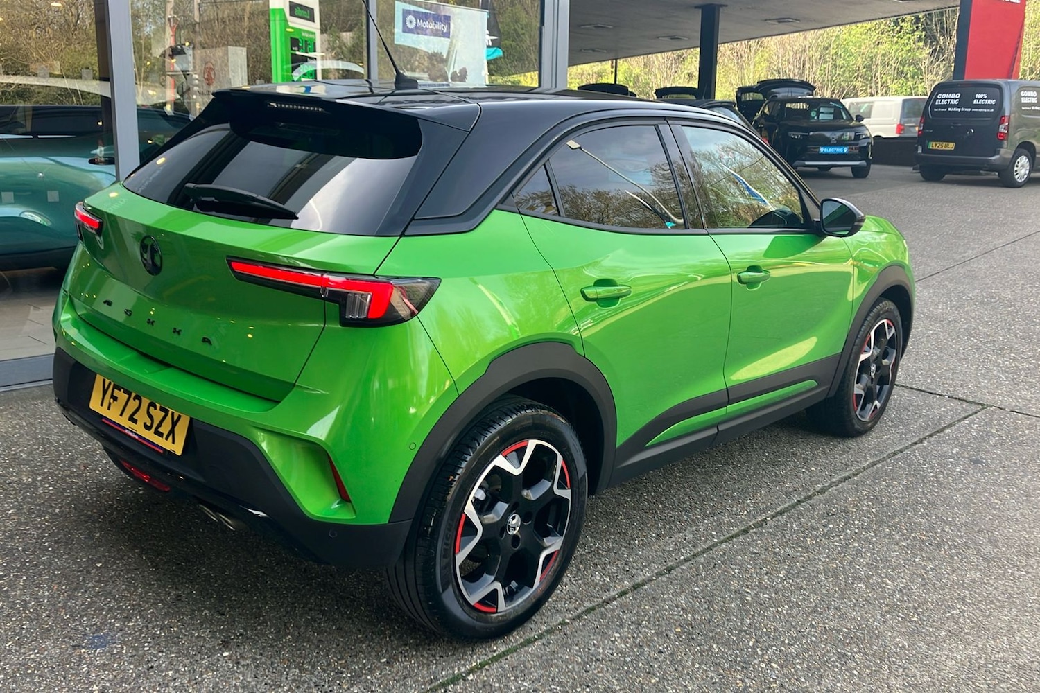 Used Vauxhall Mokka 2022 for sale - 78201797: Photo 53