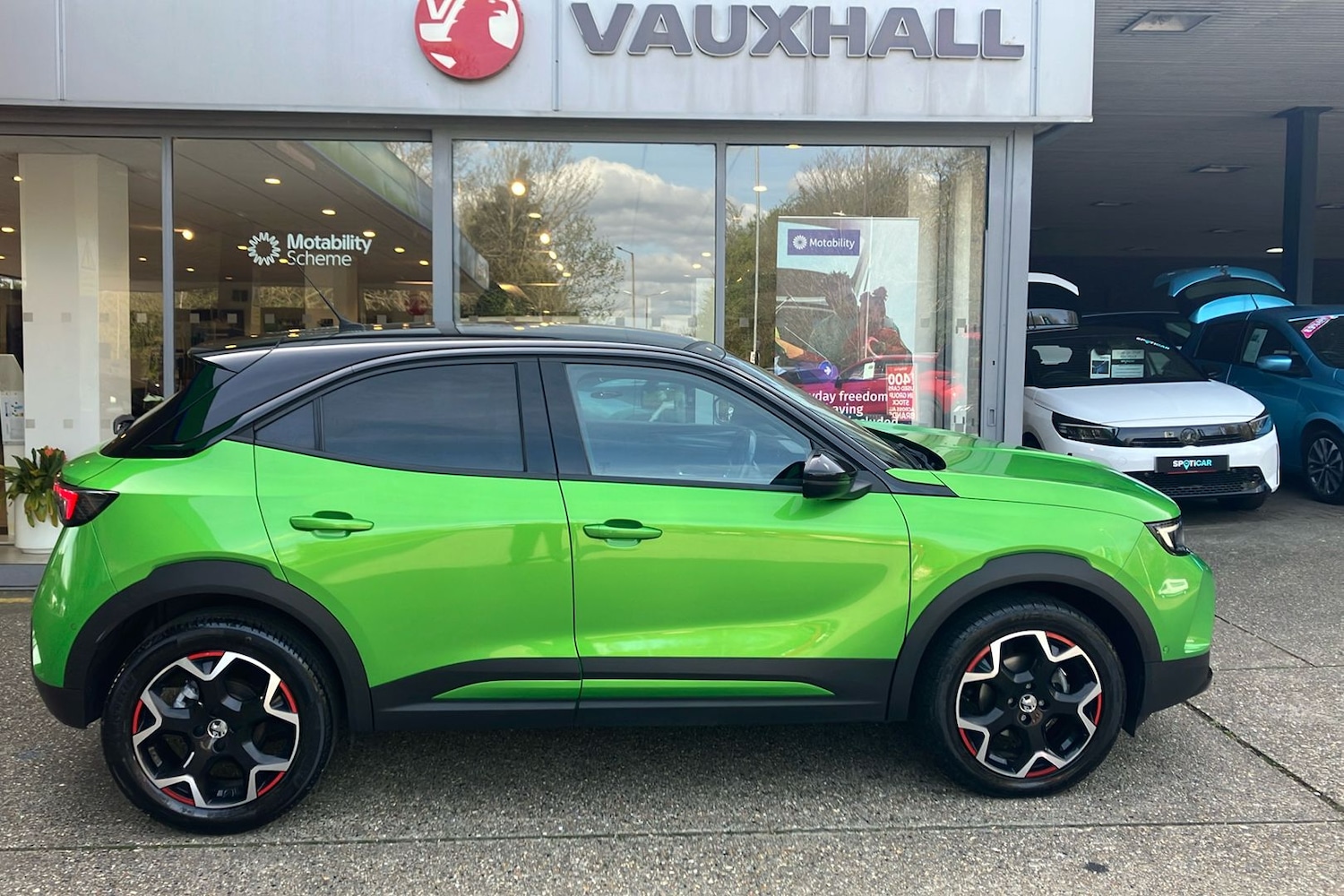 Used Vauxhall Mokka 2022 for sale - 78201797: Photo 6