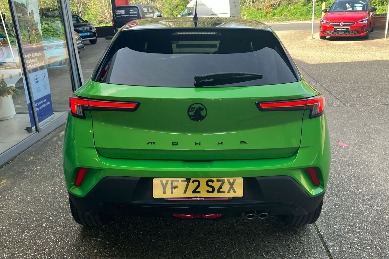 Used Vauxhall Mokka 2022 for sale - 78201797: Photo 7