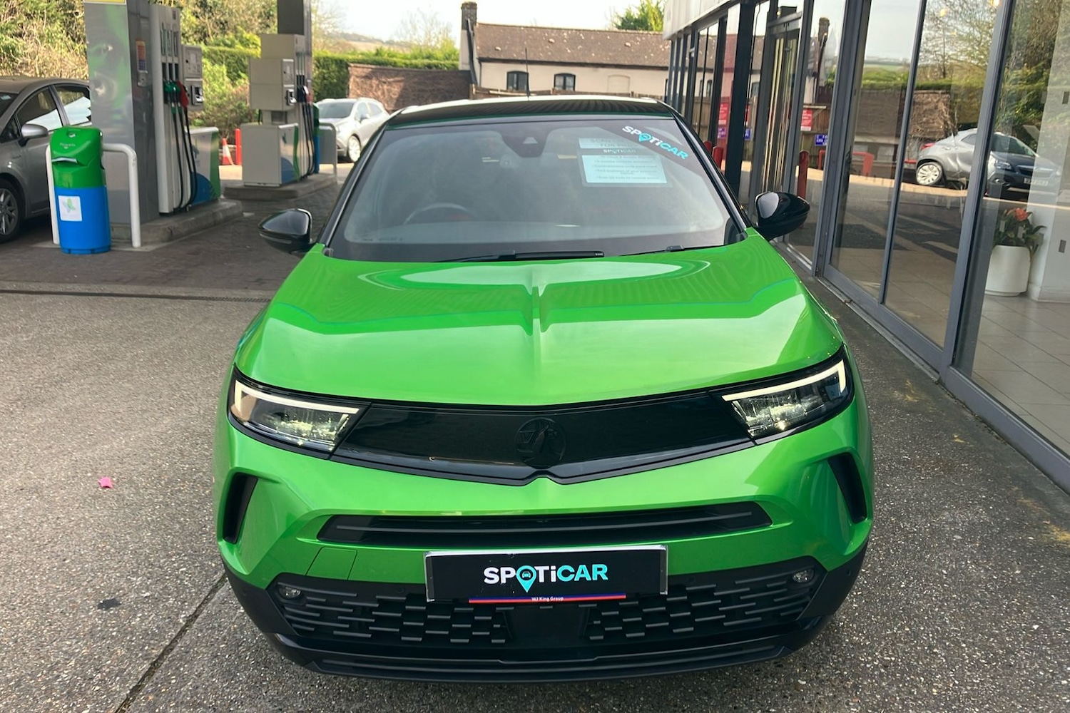 Used Vauxhall Mokka 2022 for sale - 78201797: Photo 8